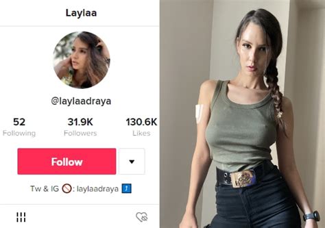 laylaa draya onlyfans leaked|laylaadraya Leaked OnlyFans Photos and Videos